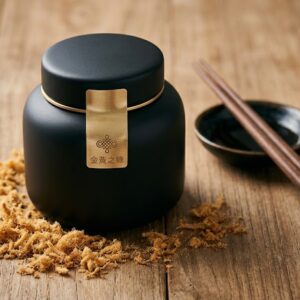 典藏黑鮪魚鬆｜大海的餽贈（金標版）